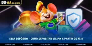 55aa depósito