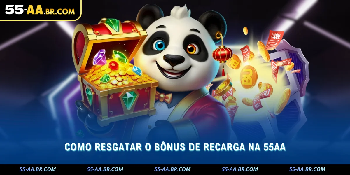como resgatar o bônus de recarga e entender todo o processo de ativação