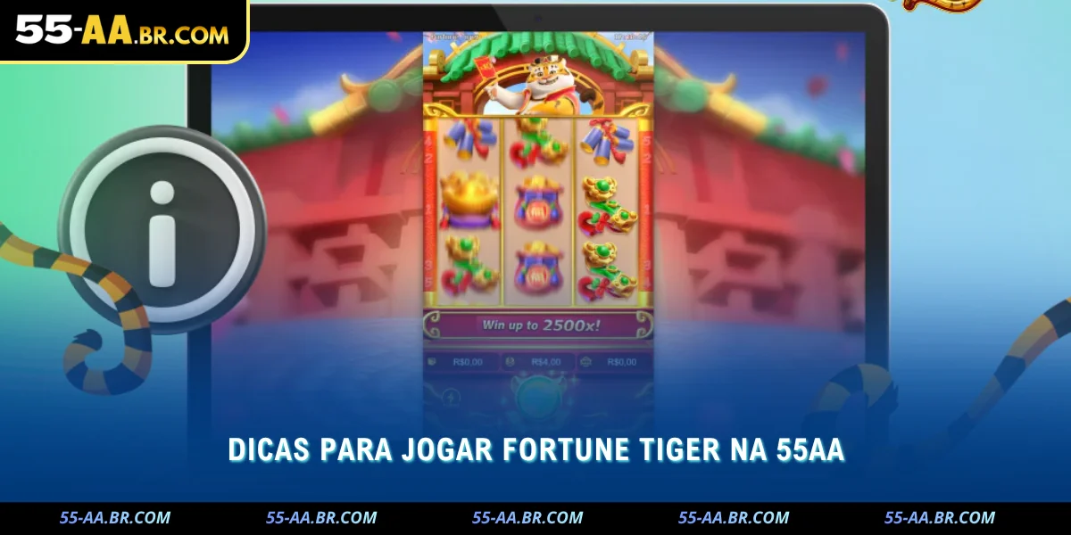 confira dicas para jogar fortune tiger com mais estratégia
