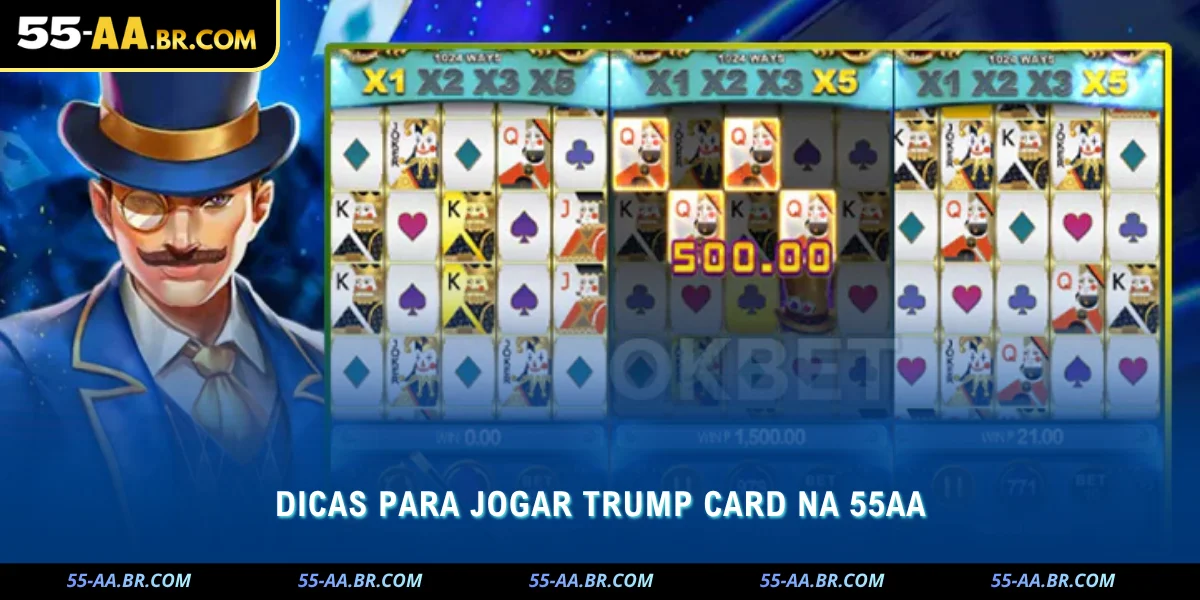 confira dicas para jogar trump card e melhorar suas decisões no jogo