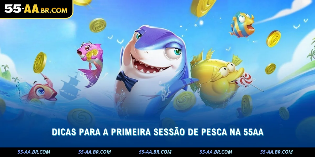 dicas para a primeira sessão de pesca e como aproveitar melhor o jogo