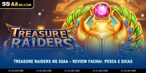 treasure raiders no 55aa