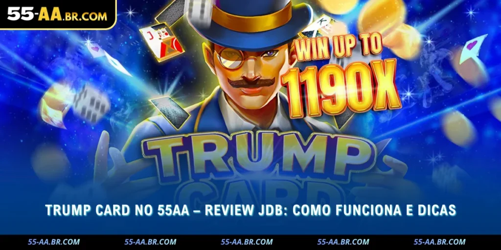 trump card no 55aa