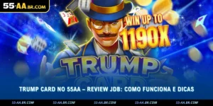 trump card no 55aa